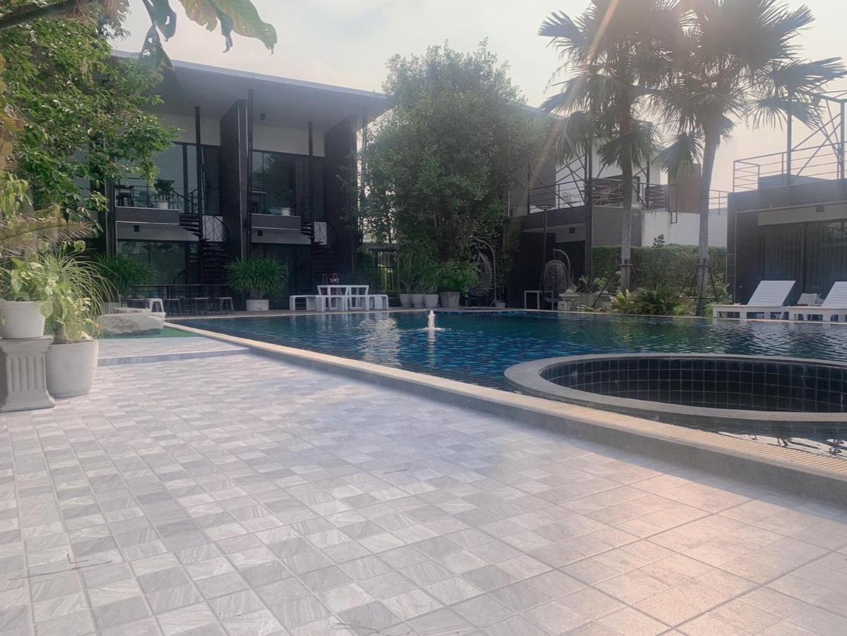 Sp3 Hotel Ban Na  Exterior photo