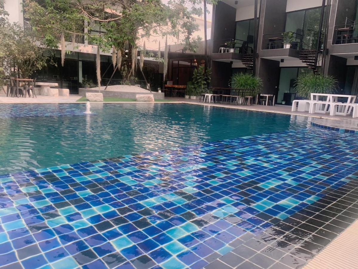 Sp3 Hotel Ban Na  Exterior photo