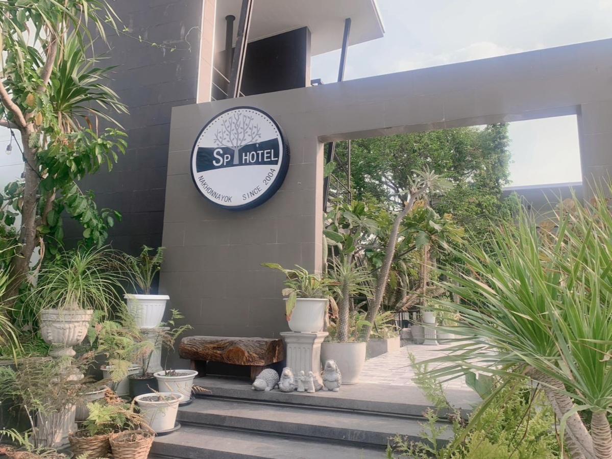 Sp3 Hotel Ban Na  Exterior photo
