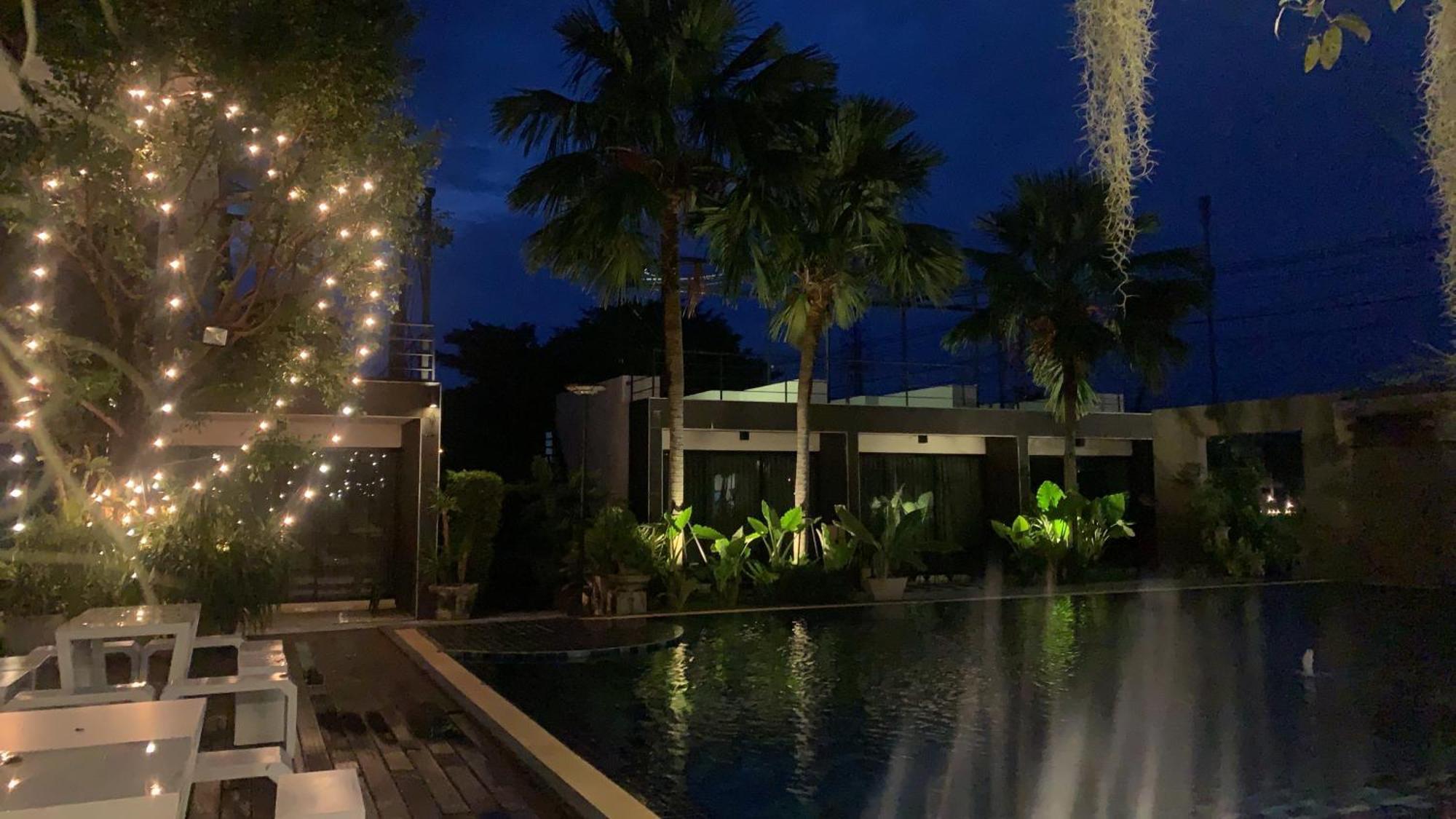 Sp3 Hotel Ban Na  Exterior photo