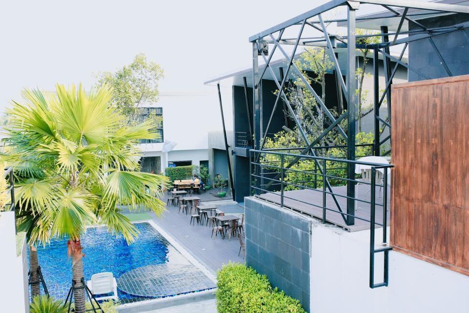 Sp3 Hotel Ban Na  Exterior photo