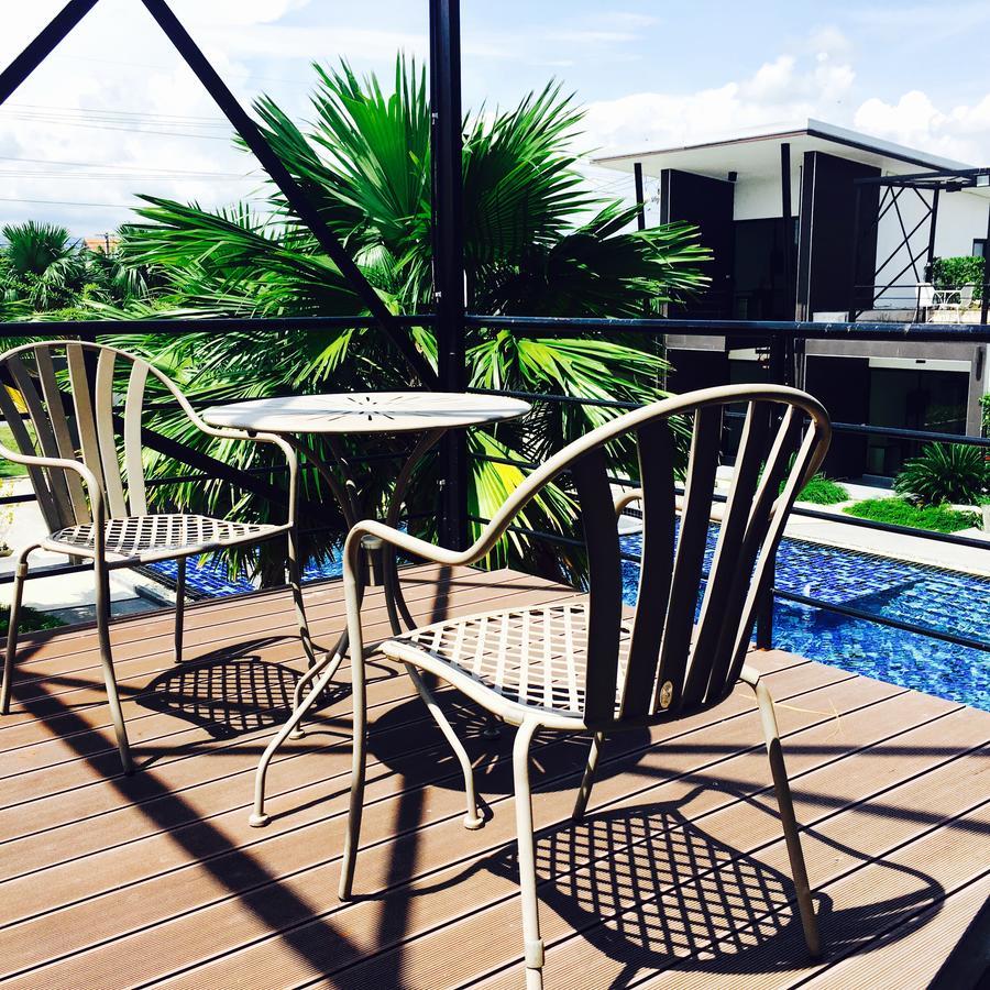 Sp3 Hotel Ban Na  Exterior photo
