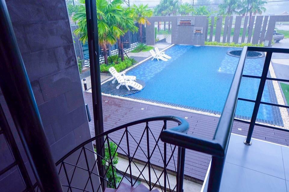 Sp3 Hotel Ban Na  Exterior photo