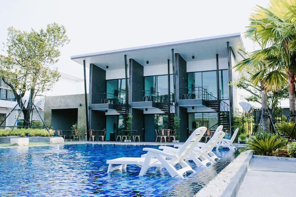 Sp3 Hotel Ban Na  Exterior photo