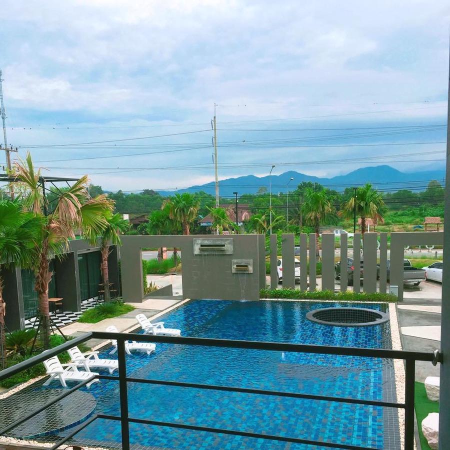 Sp3 Hotel Ban Na  Exterior photo