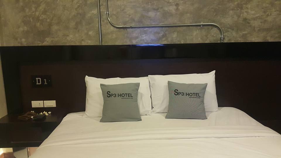 Sp3 Hotel Ban Na  Exterior photo