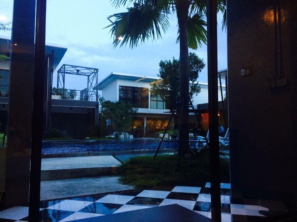 Sp3 Hotel Ban Na  Exterior photo