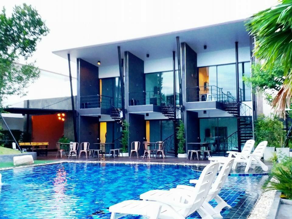Sp3 Hotel Ban Na  Exterior photo
