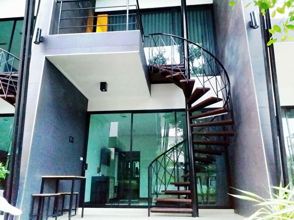 Sp3 Hotel Ban Na  Exterior photo