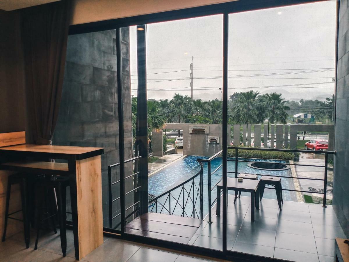 Sp3 Hotel Ban Na  Exterior photo
