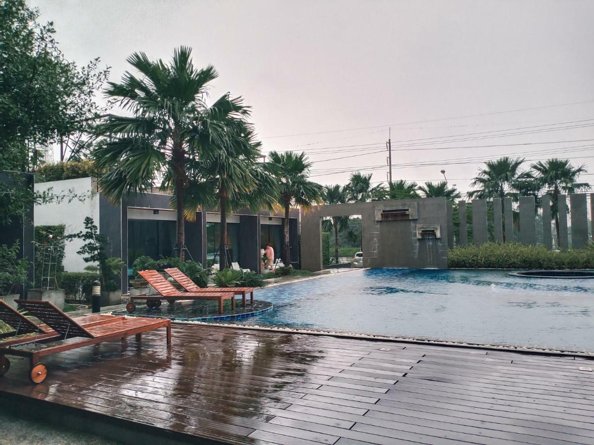 Sp3 Hotel Ban Na  Exterior photo