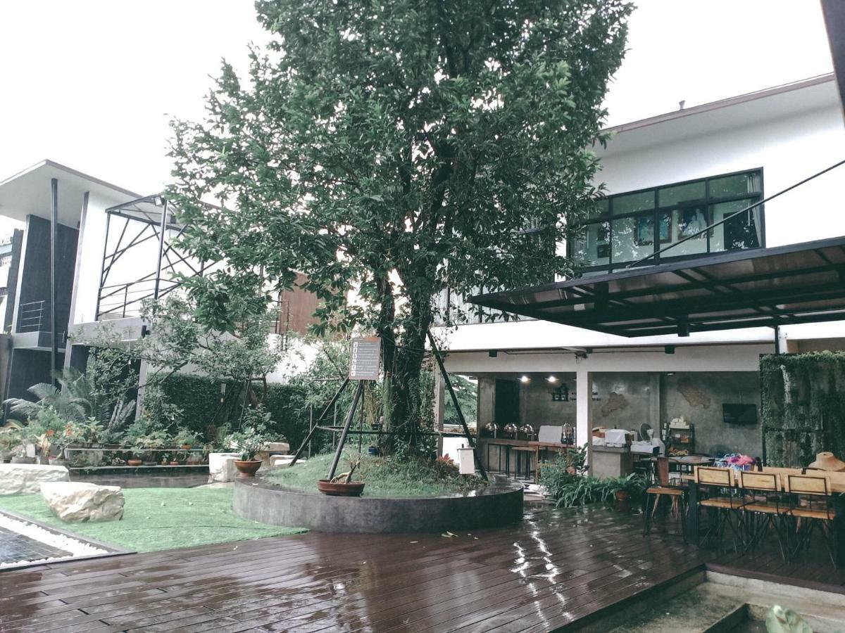 Sp3 Hotel Ban Na  Exterior photo